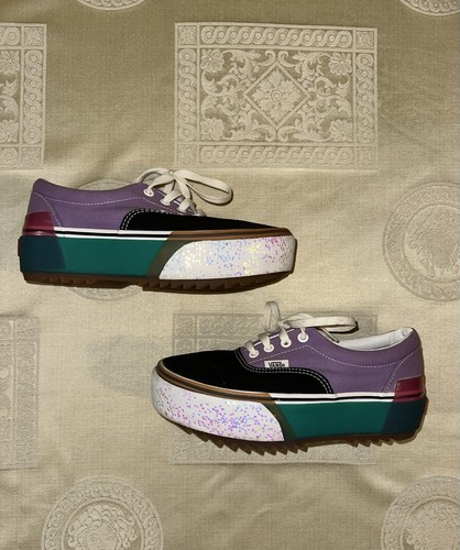 Vans era confetti - era, stacked