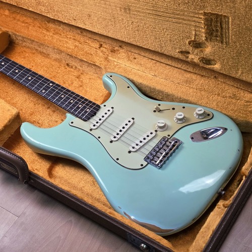 2003 fender custom shop 60 - 2003,