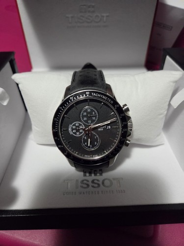 Tissot chronograph - tissot, v8