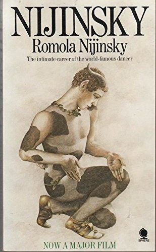 Nijinsky romola - nijinsky,
