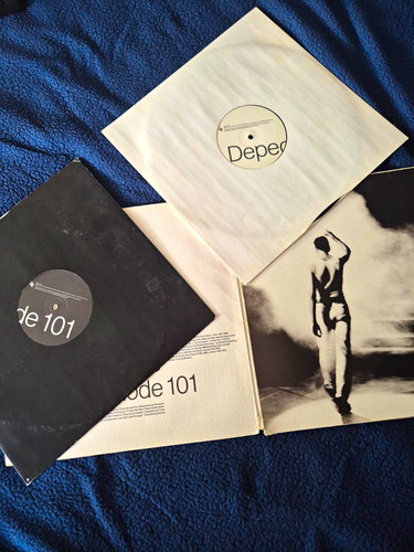 Depeche mode 101 - 101, double