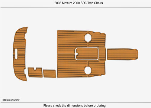Duraeva seadek eva foam boat - eva,