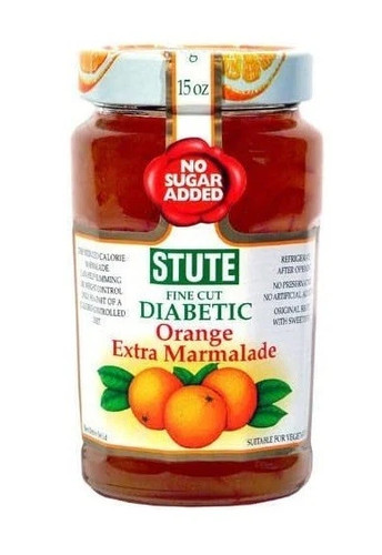 Stute diabetic fine cut - stute,