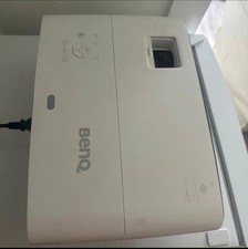 BenQ HT3550 4K UHD DLP Projector Ceiling Projection Home Theater Wired White