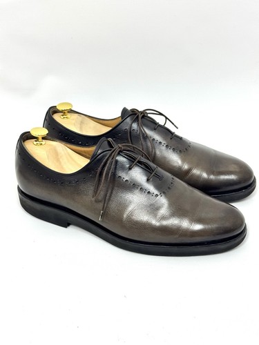 Berluti wholecut physio - wholecut,