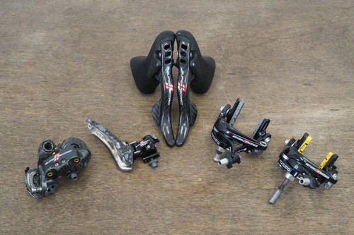 Campagnolo super record - campagnolo,