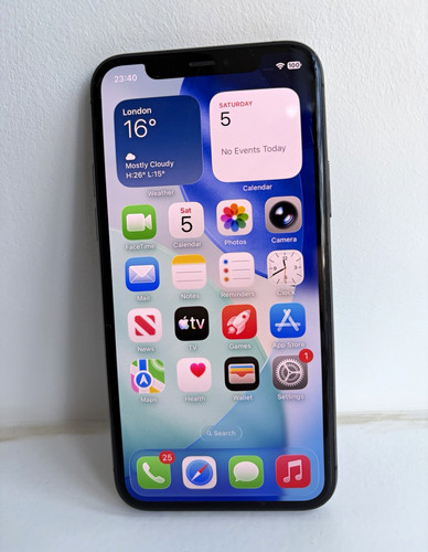 Apple iphone pro 256gb - apple,