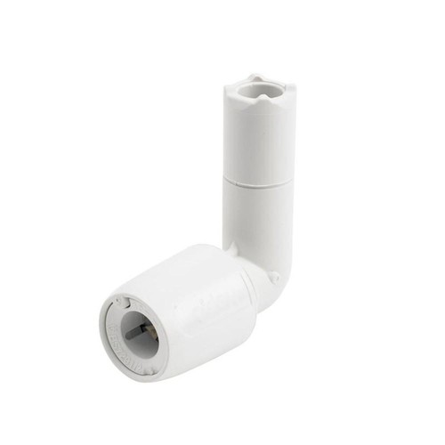 Wavin elbow spigot - elbow,