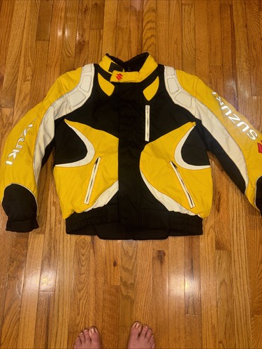 Suzuki racing jacket xl - 🌞,