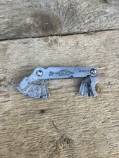 Vintage Chesterman Sheffield No 885/2 Whitworth Thread Gauge Manufactured 1944