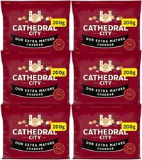 Extra Mature Cheddar Cheese