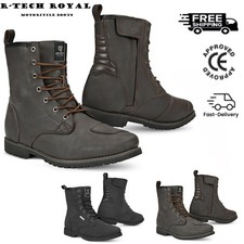 R-Tech Royal WR Motorcycle