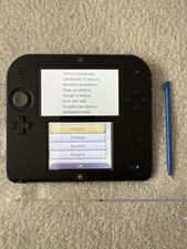 Nintendo 2DS Console