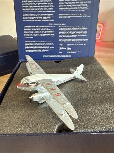 Oxford aviation h 89 - oxford,