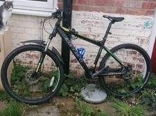 Carrera Vulcan Mountain Bike