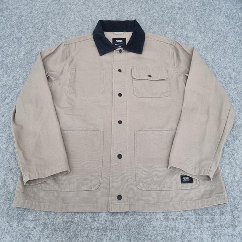 Vans drill chore - coat, jacket