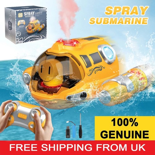 Kids boat remote control - boat,