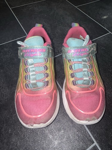 Kids skechers lights - s, 11