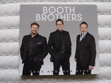 The Booth Brothers CD Take