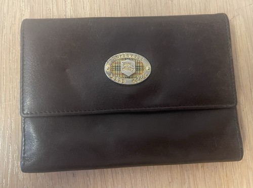 Vintage burberrys leather - vintage,