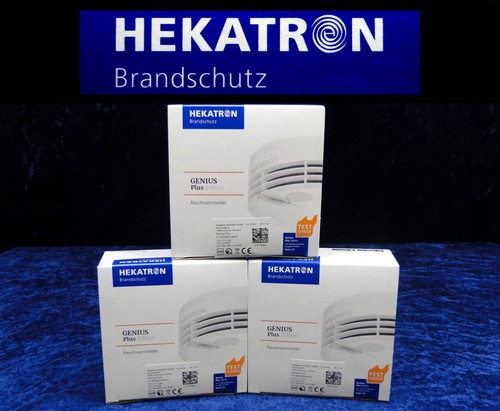 Hekatron genius plus smoke - hekatron,
