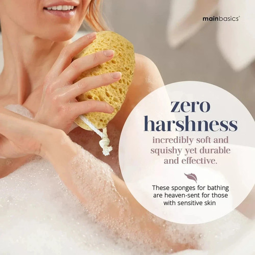 Large bath sponges - bath,