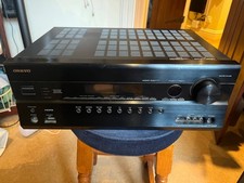 ONKYO TX SR608 AV RECEIVER