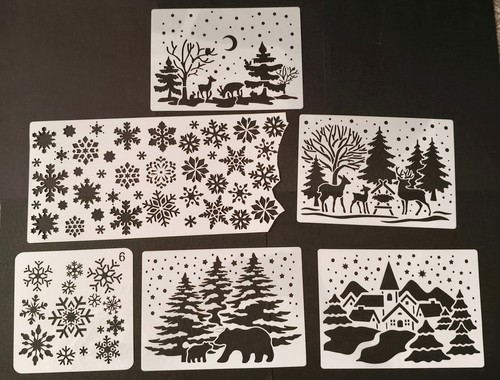 Job lot christmas - of,