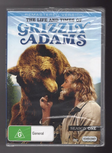 The life and times - the, grizzly