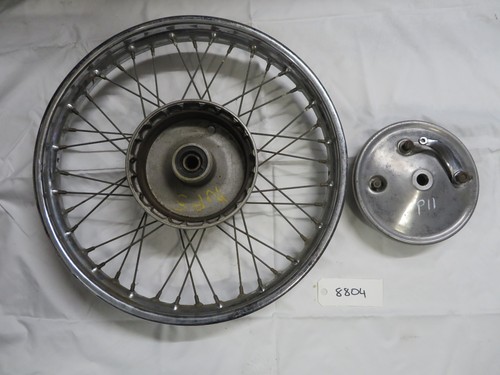 8804 wheel and - 8804, brake