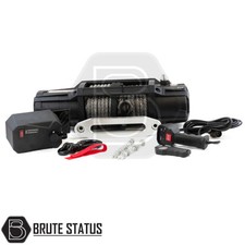 Electric Winch 12000lb  Heavy