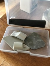 6X Silicone Sealant Tool Grout Smoother Finishing Shaper Set