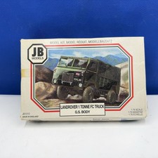 JB MODELS JB1010 Landrover 1