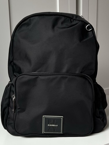 Fiorelli black backpack with - fiorelli,