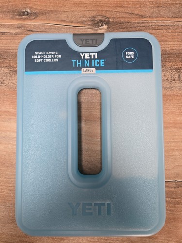 Yeti thin ice - yeti,