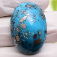 Sky Meets Gold ~ 54.23 Cts