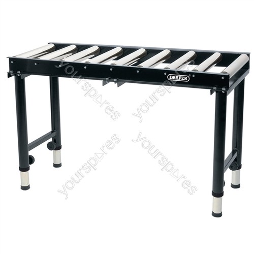 Draper roller table - table,, 375mm