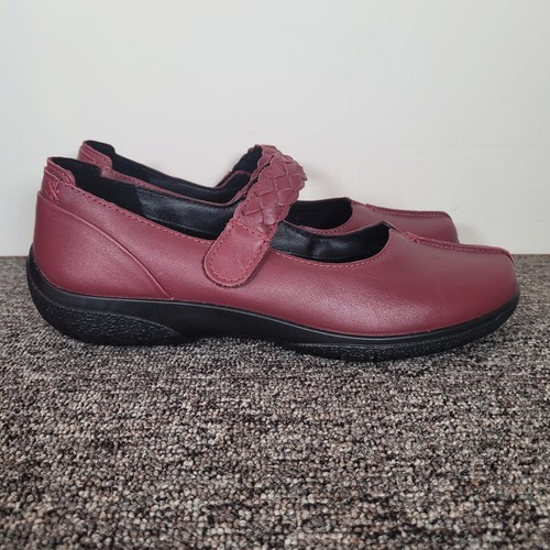 Hotter shake shoes - shake, red
