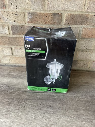 Wickes pir outdoor wall - wickes,