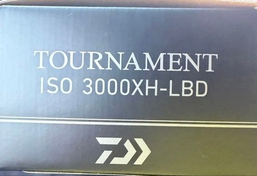 Daiwa tournament iso - tournament,