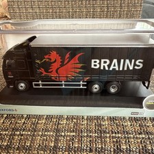 OXFORD SA BRAINS BREWERY VOLVO