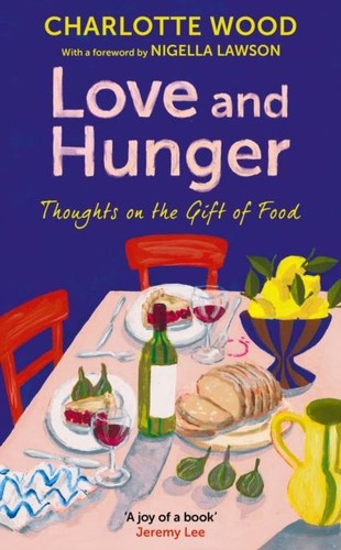 Love and hunger charlotte - and,