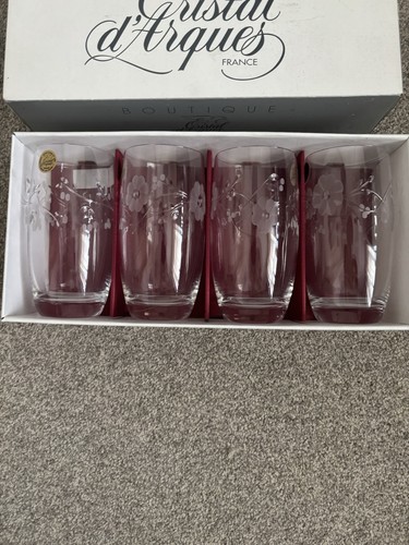 Glassware set cristal - glassware,