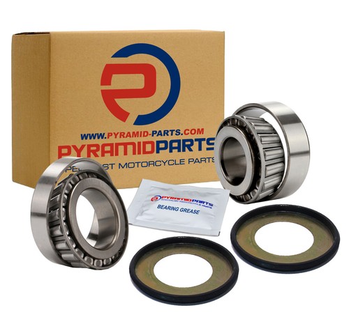 Steering head bearings seals - &,