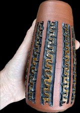 Vintage Poole Atlantis  Vase