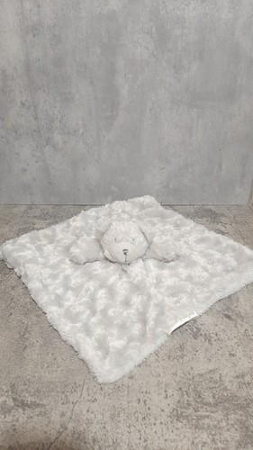 Blankets beyond grey teddy - &,