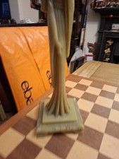 Vintage Resin Jade Effect