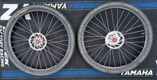 26 Inch Wheels Set Hope Hub