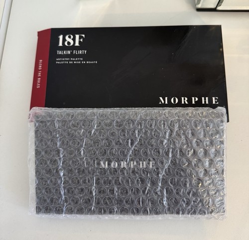 Morphe 18f talkin flirty - talkin',