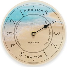 Acctim Tidal Wall Clock High &
